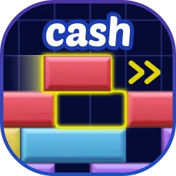 أيقونة Block Slide: Win Real Prizes!